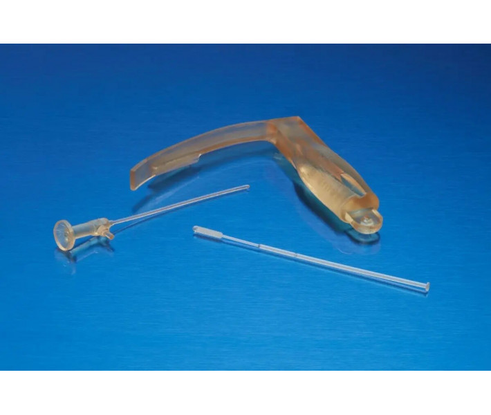 Картридж BioMed Amber Resin Form 4, 1л