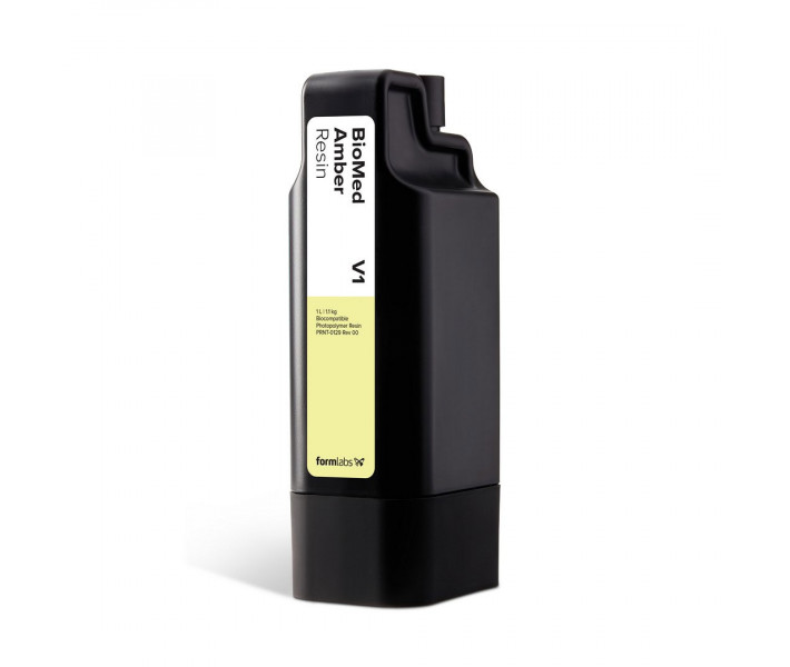 Formlabs BioMed Amber Resin Form 4, 1L