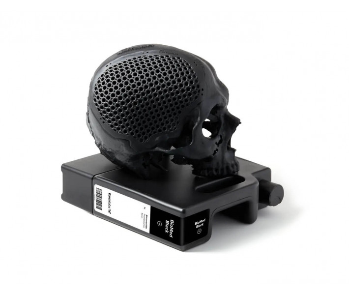 Картридж BioMed Black Resin Form 4, 1л