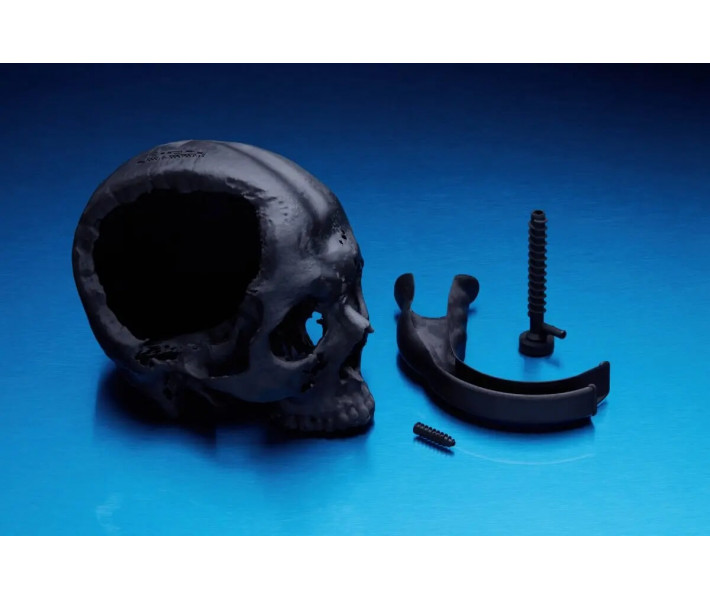 Картридж BioMed Black Resin Form 4, 1л