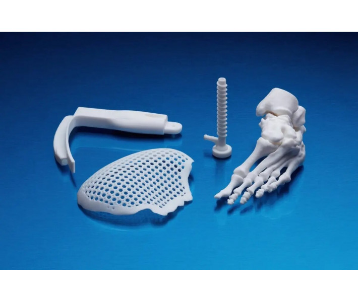 Картридж BioMed White Resin Form 4, 1л