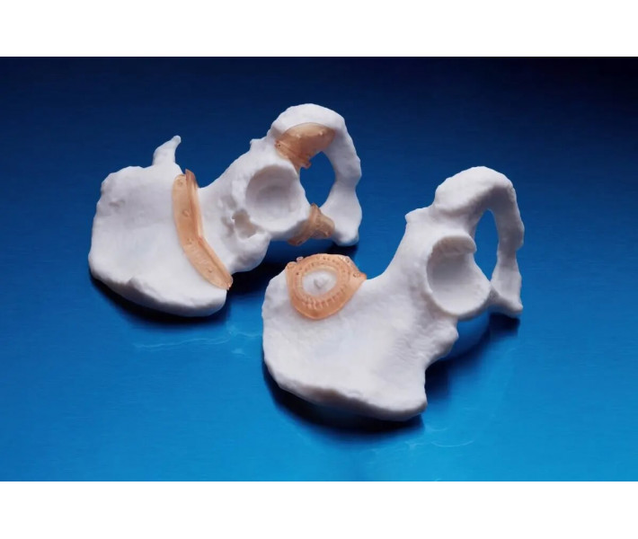 Картридж BioMed White Resin Form 4, 1л