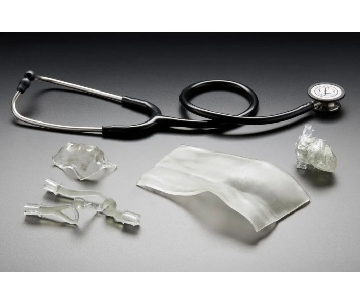 Картридж BioMed Elastic 50A Resin Form 4, 1л