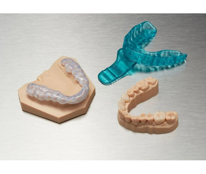 Картридж Formlabs Custom Tray Resin Form 4, 1л