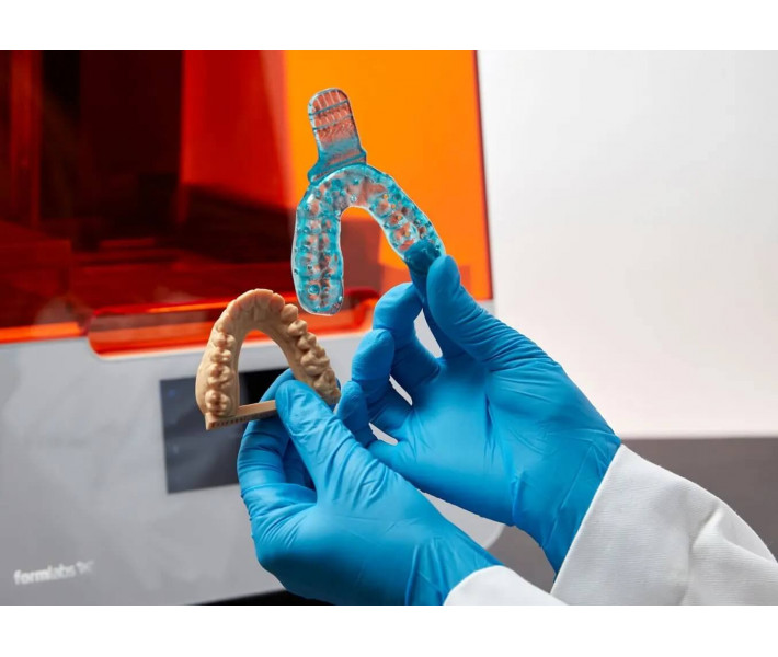 Картридж Formlabs Custom Tray Resin Form 4, 1л