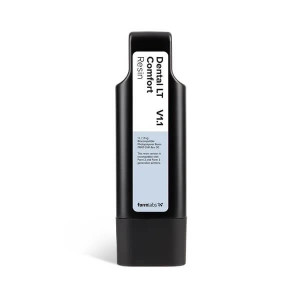 Formlabs Dental LT Comfort Resin Form 4 cartridge, 1L 1.1kg