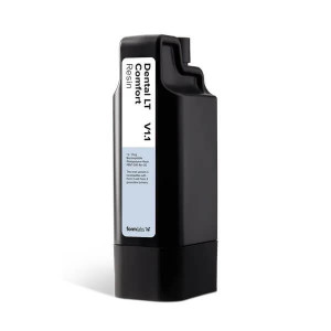 Formlabs Dental LT Comfort Resin Form 4 cartridge, 1L 1.1kg