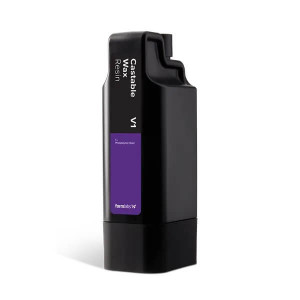 Formlabs Castable Wax Resin Form 4 Cartridge, 1L
