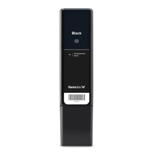Formlabs Black Resin V4.1 Form 3 Cartridge, 1L