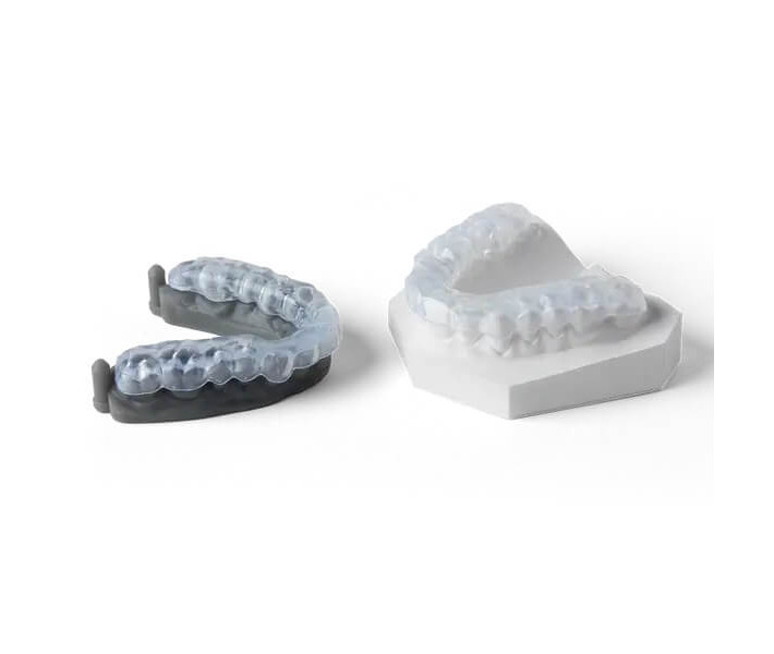 Formlabs Dental LT Comfort Resin Form 3 Cartridge, 1L, 1.1 kg