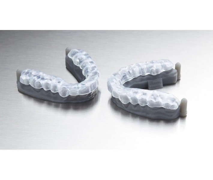 Formlabs Dental LT Comfort Resin Form 3 Cartridge, 1L, 1.1 kg