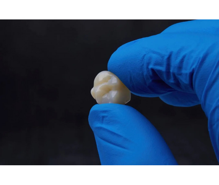 Formlabs Premium Teeth HT A2 Resin Form 3 Cartridge, 1kg 0.8L