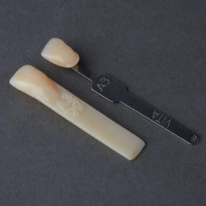 Formlabs Premium Teeth HT A3 Resin Form 3 Cartridge, 1kg 0.8L