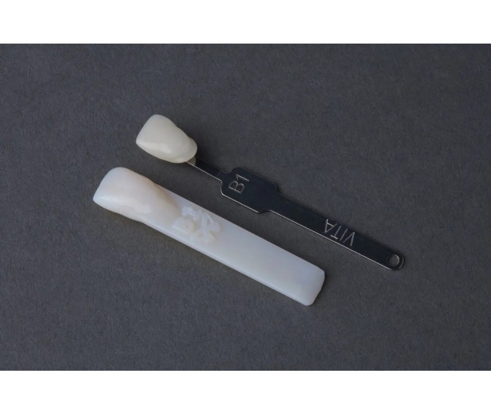 Formlabs Premium Teeth HT B1 Resin Form 3 Cartridge, 1kg 0.8L