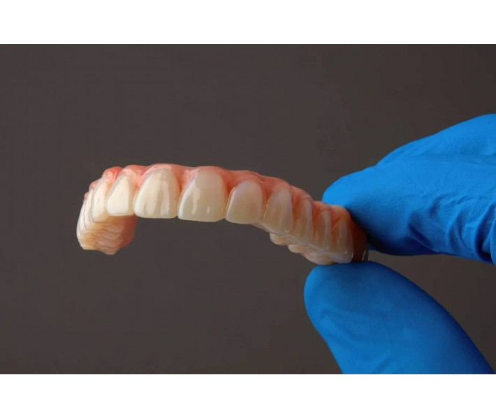 Formlabs Premium Teeth HT Bleach Resin Form 3 Cartridge, 1kg 0.8L