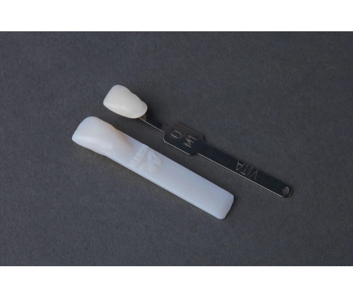 Formlabs Premium Teeth HT Bleach Resin Form 3 Cartridge, 1kg 0.8L