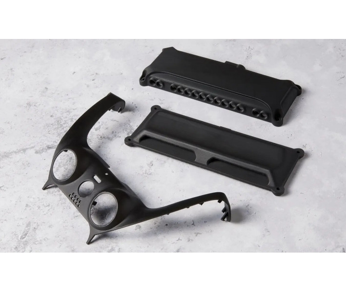 Смола Formlabs Black Resin V5 Form 4, 5л