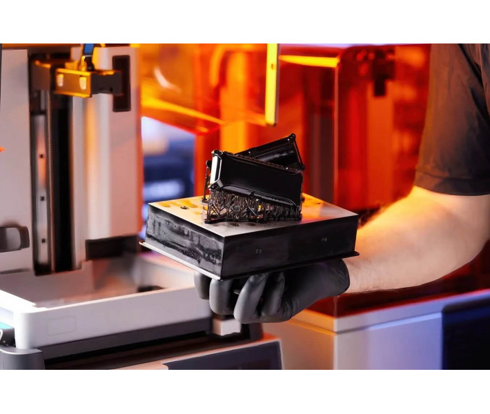 Смола Formlabs Black Resin V5 Form 4, 5л