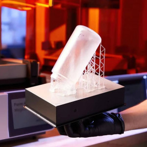 Formlabs Clear Resin V5 Form 4, 5L