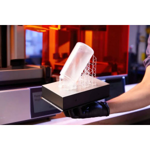 Formlabs Clear Resin V5 Form 4, 5L