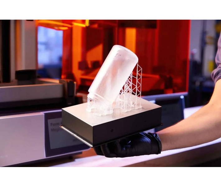 Formlabs Clear Resin V5 Form 4, 5L