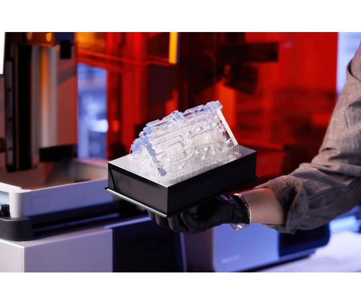 Formlabs Clear Resin V5 Form 4, 5L