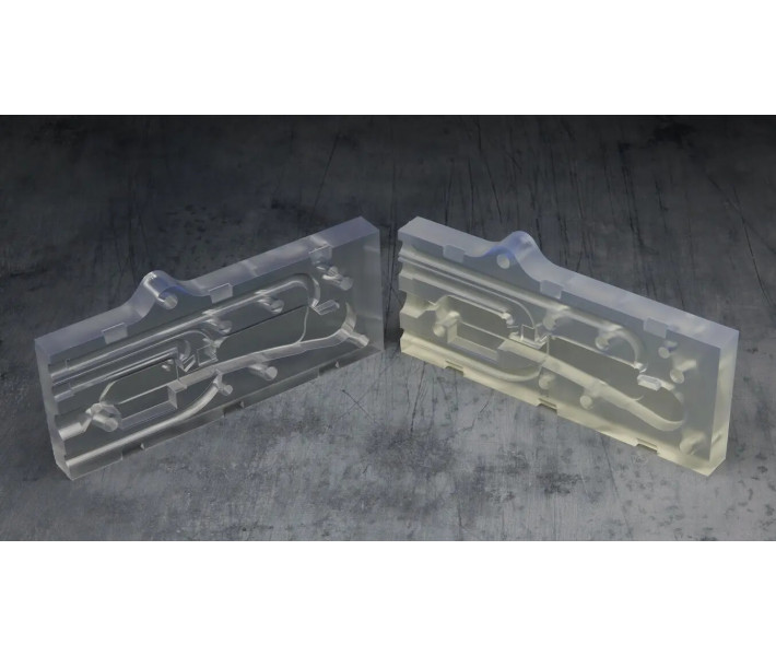 Formlabs Clear Resin V5 Form 4, 5L