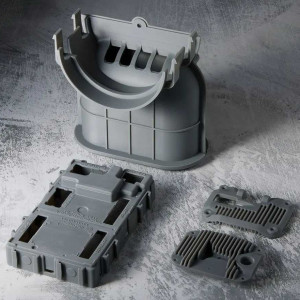 Formlabs Grey Resin V5 Form 4, 5L