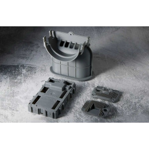 Formlabs Grey Resin V5 Form 4, 5L