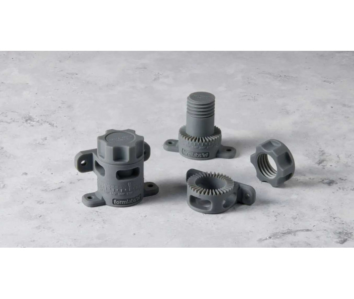 Formlabs Grey Resin V5 Form 4, 5L