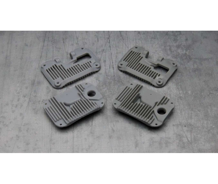 Formlabs Grey Resin V5 Form 4, 5L