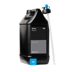 Formlabs Grey Resin V5 Form 4, 5L