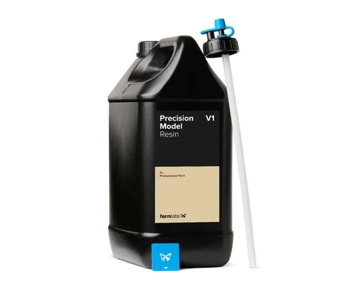 Смола Formlabs Precision Resin Form 4, 5 л