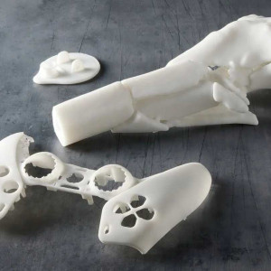 Formlabs White V5 Resin Form 4, 5L