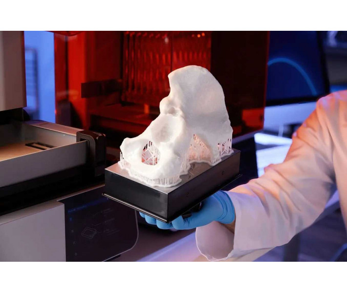 Formlabs White V5 Resin Form 4, 5L