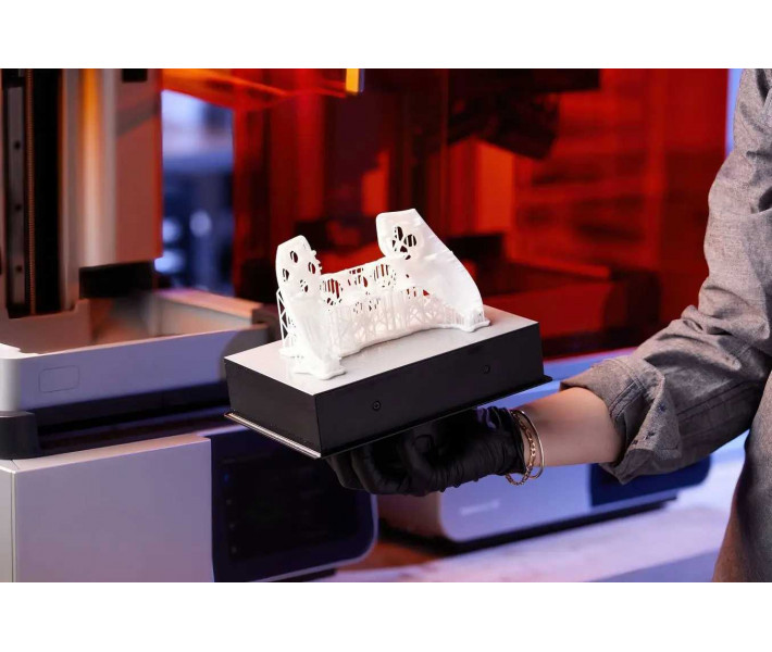 Formlabs White V5 Resin Form 4, 5L