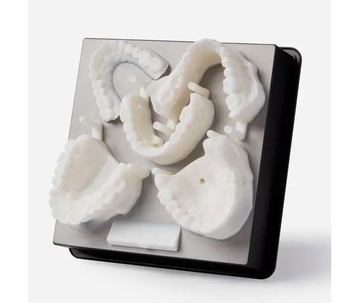 Formlabs White Resin V4 Form 3, 5L