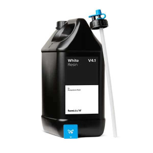 Formlabs White Resin V4.1 Form 3, 5L