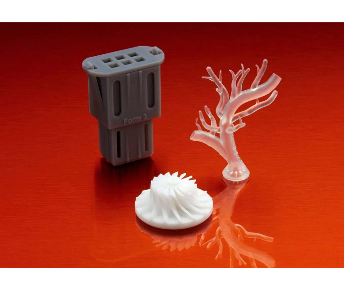 Formlabs Grey Pro Resin Form 3, 5L