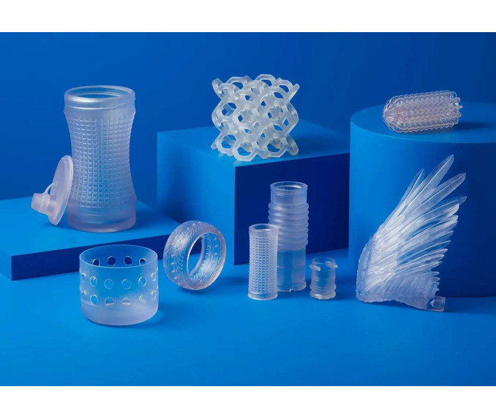 Formlabs Flexible 80A Resin Form 3, 5L