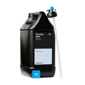 Formlabs Flexible 80A Resin Form 3, 5L
