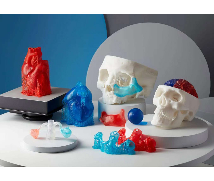 Formlabs Elastic 50A Resin V2, 5L