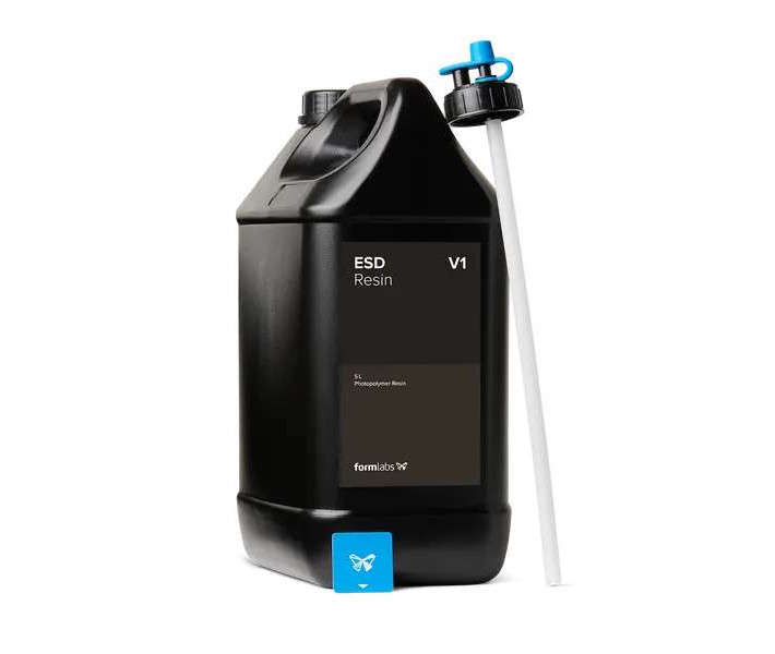 Formlabs ESD Resin, 5L