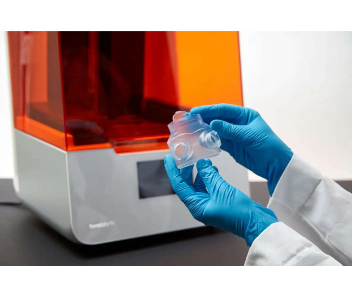 Formlabs BioMed Clear Resin, 5L