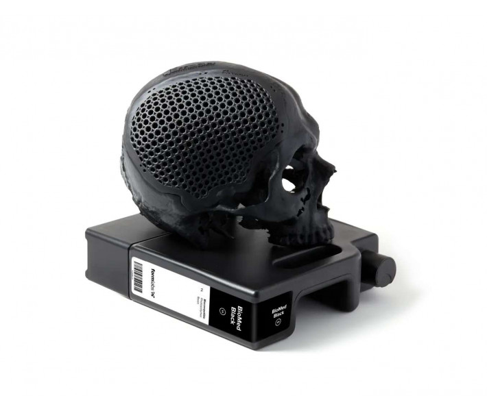 Смола Formlabs BioMed Black Resin, 5 л