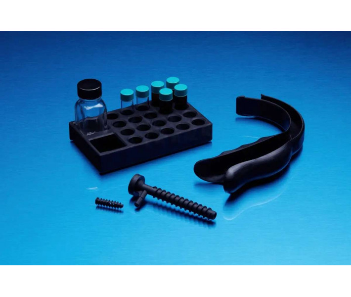 Смола Formlabs BioMed Black Resin, 5 л