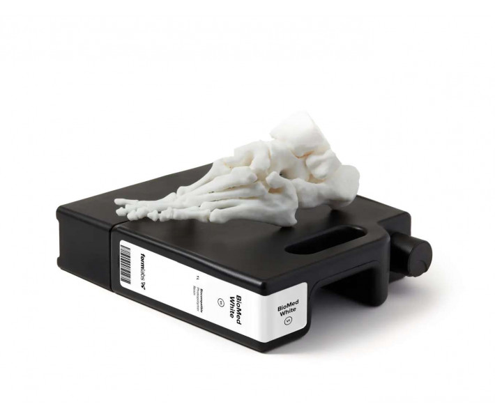 Formlabs BioMed White Resin, 5L