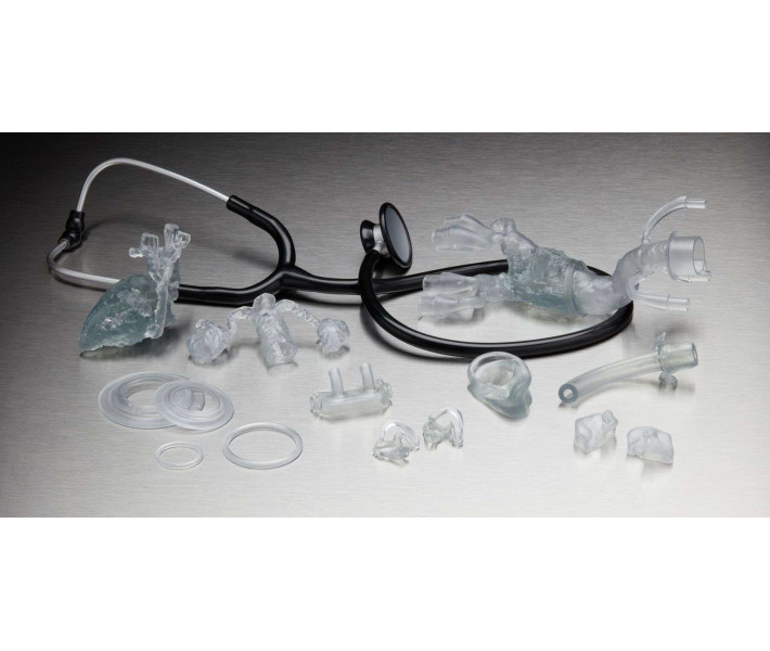 Formlabs BioMed Elastic 50A Resin, 5L