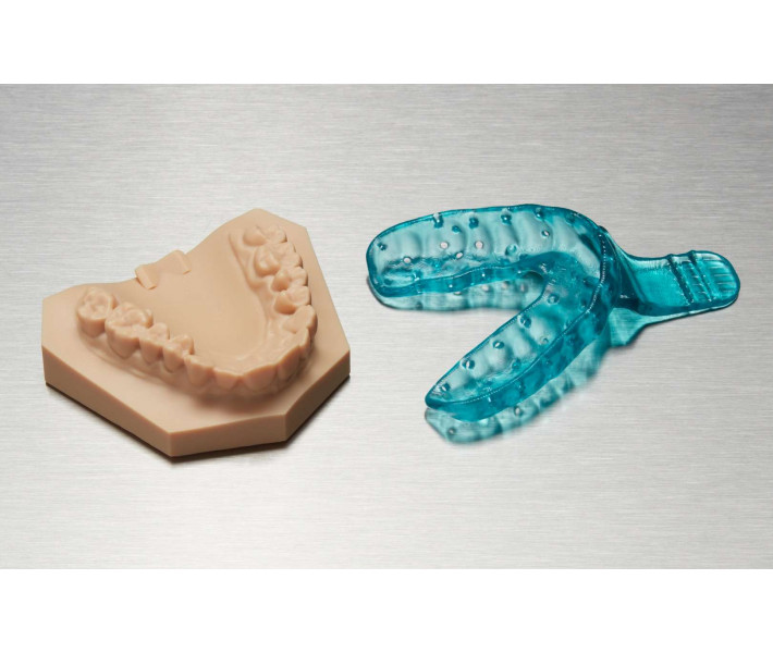 Formlabs Custom Tray Resin, 5L