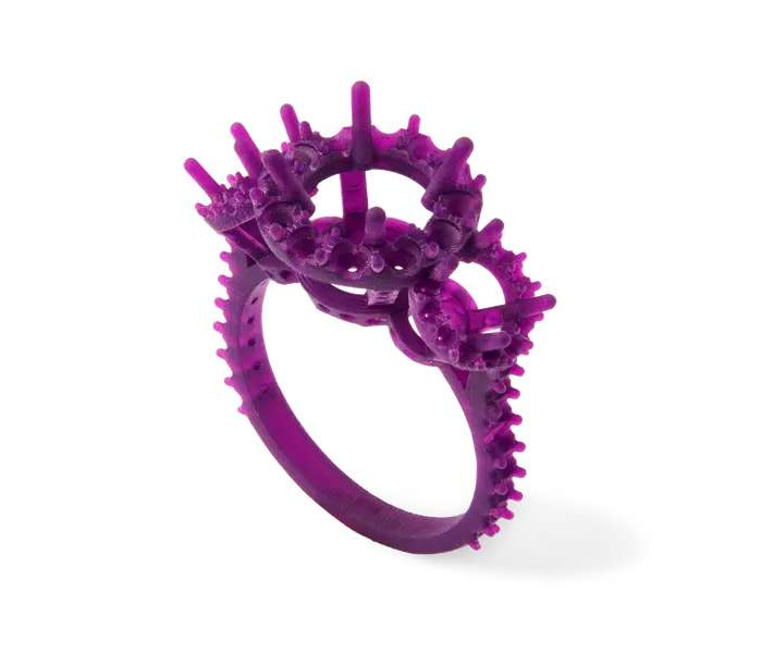 Formlabs Castable Wax Resin, 5L